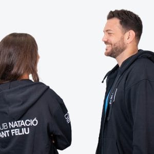 Dessuadora Club Natació Sant Feliu